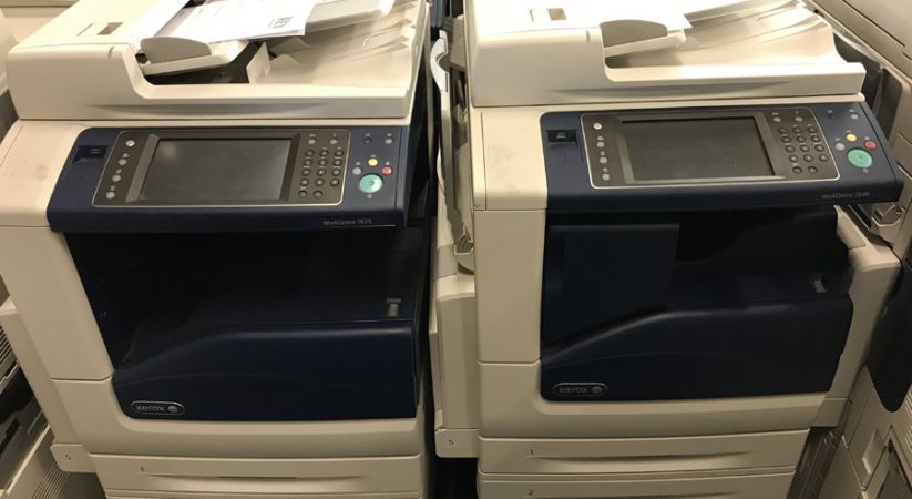 Xerox WorkCentre 7835-7855 Gebraucht