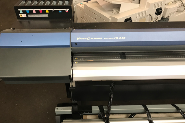 ▷ Roland VersaCamm VS-640 gebraucht