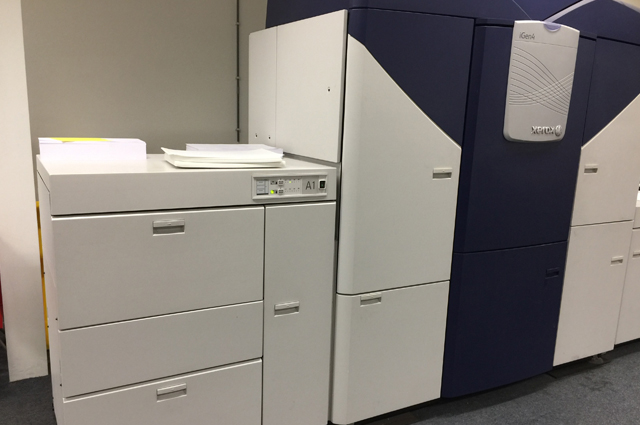 Xerox iGen 4 XXL Press Gebraucht